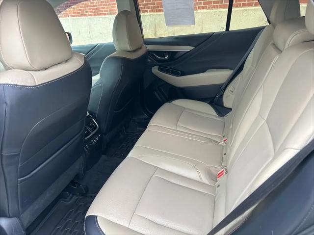 2021 Subaru Outback Limited