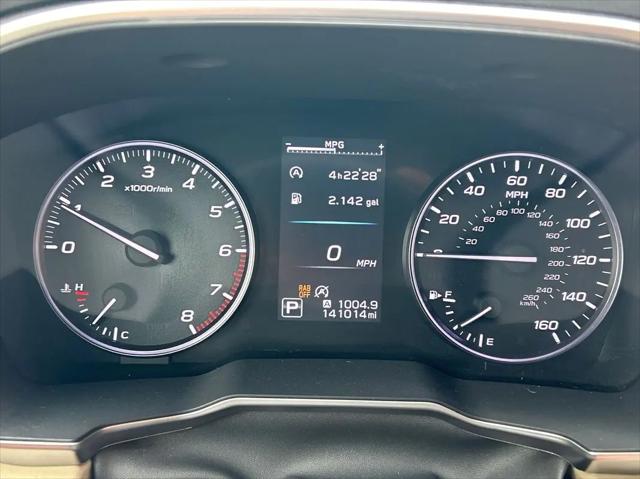 2021 Subaru Outback Limited