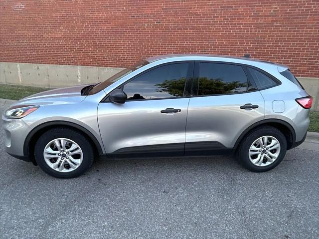 2022 Ford Escape S
