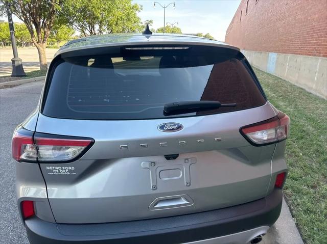2022 Ford Escape S