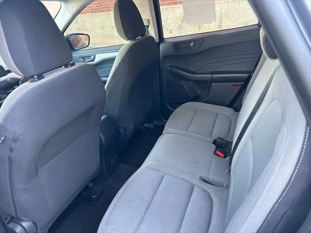 2022 Ford Escape S