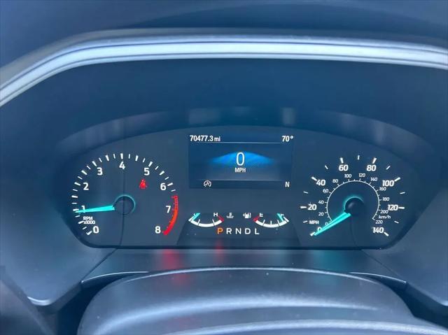 2022 Ford Escape S