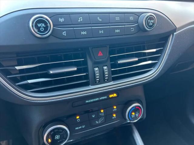 2022 Ford Escape S