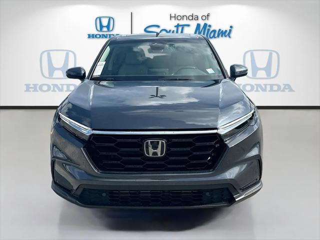 2026 Honda CR-V EX-L 2WD