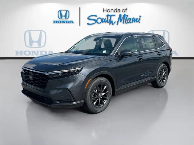 2026 Honda CR-V EX-L 2WD