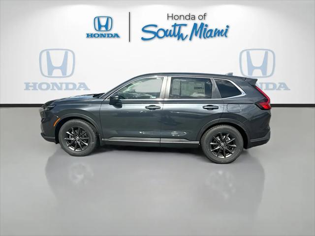 2026 Honda CR-V EX-L 2WD