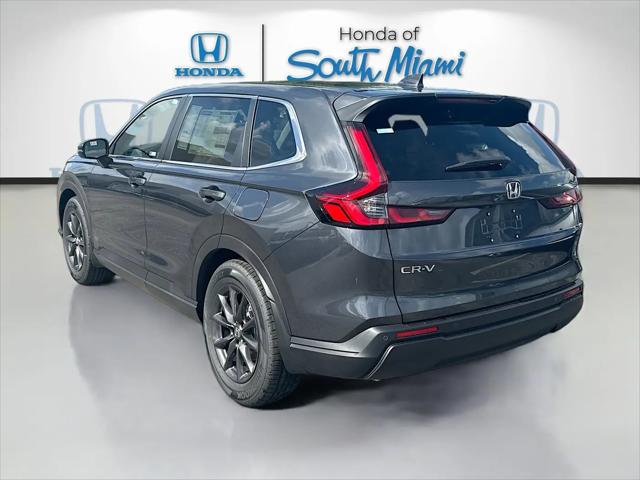 2026 Honda CR-V EX-L 2WD