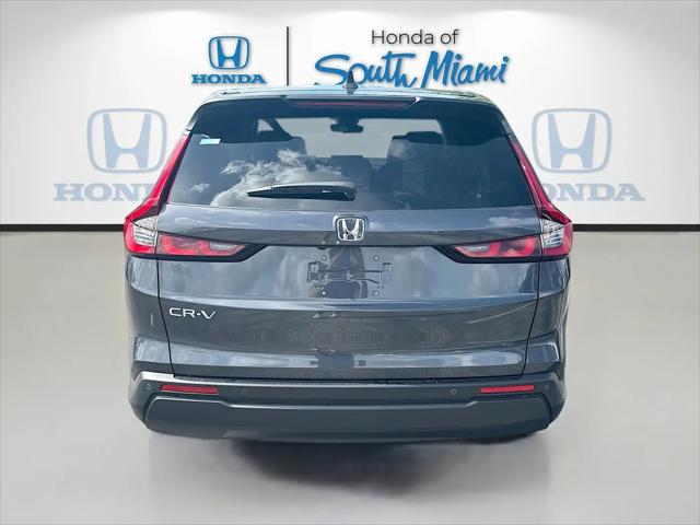 2026 Honda CR-V EX-L 2WD