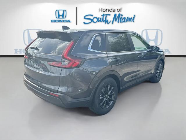 2026 Honda CR-V EX-L 2WD