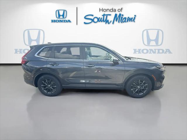 2026 Honda CR-V EX-L 2WD