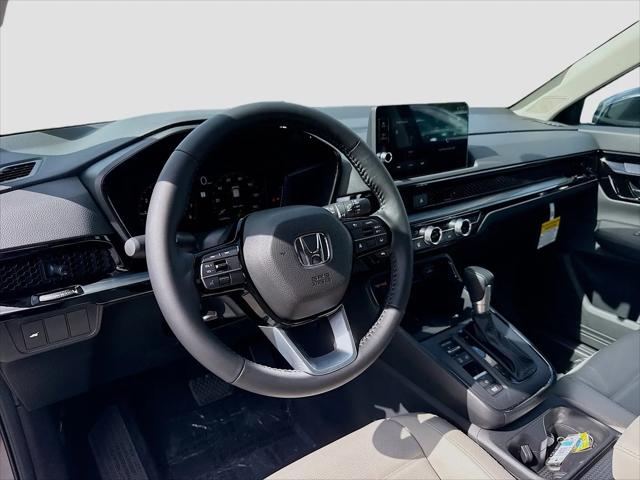 2026 Honda CR-V EX-L 2WD
