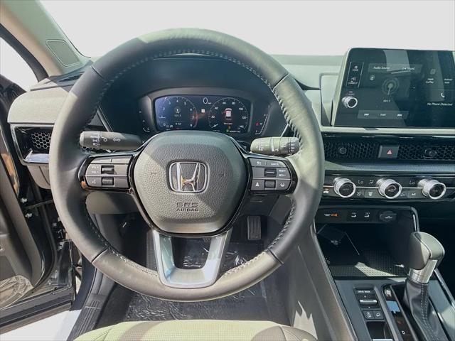 2026 Honda CR-V EX-L 2WD