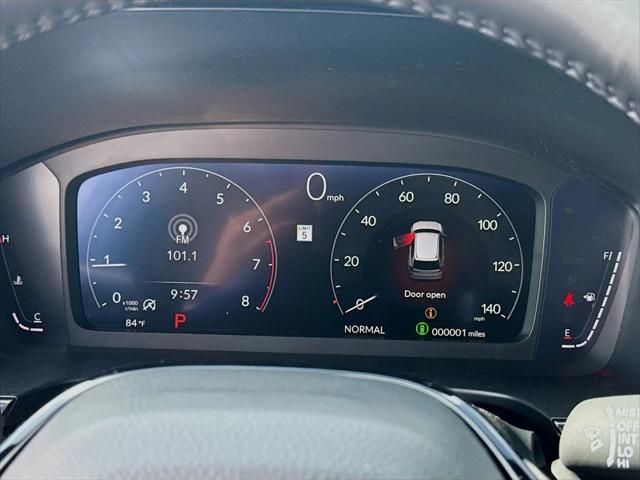 2026 Honda CR-V EX-L 2WD