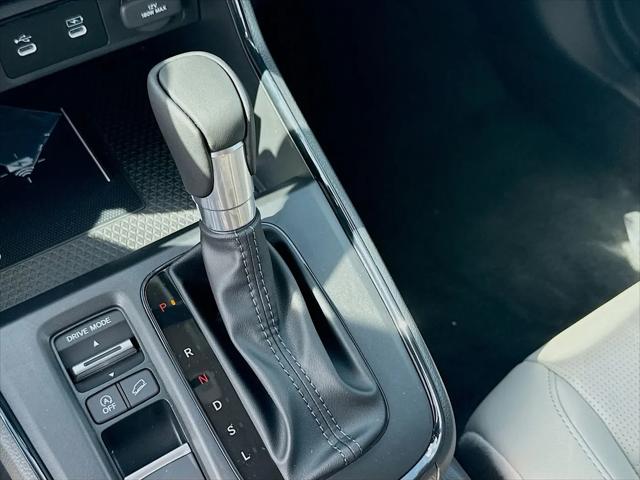 2026 Honda CR-V EX-L 2WD