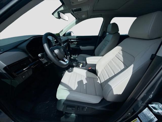 2026 Honda CR-V EX-L 2WD