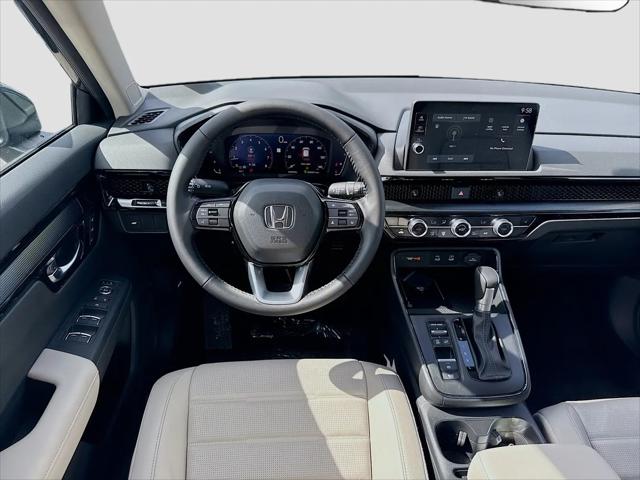 2026 Honda CR-V EX-L 2WD