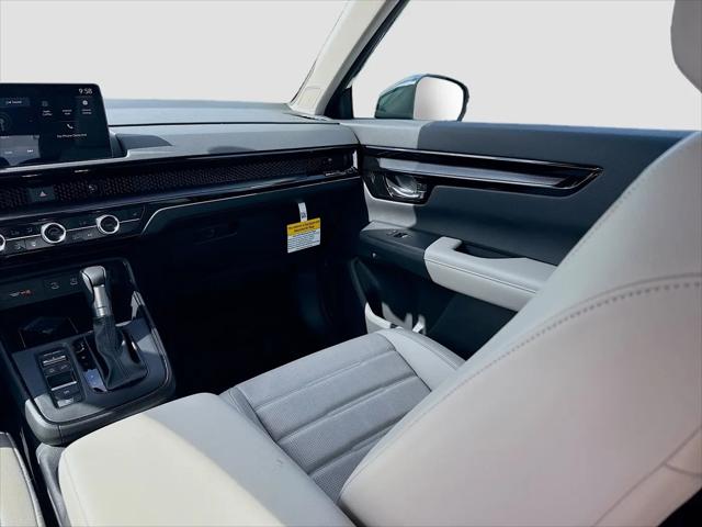 2026 Honda CR-V EX-L 2WD