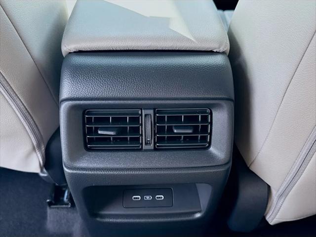 2026 Honda CR-V EX-L 2WD