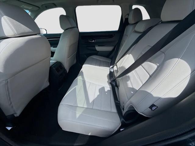 2026 Honda CR-V EX-L 2WD