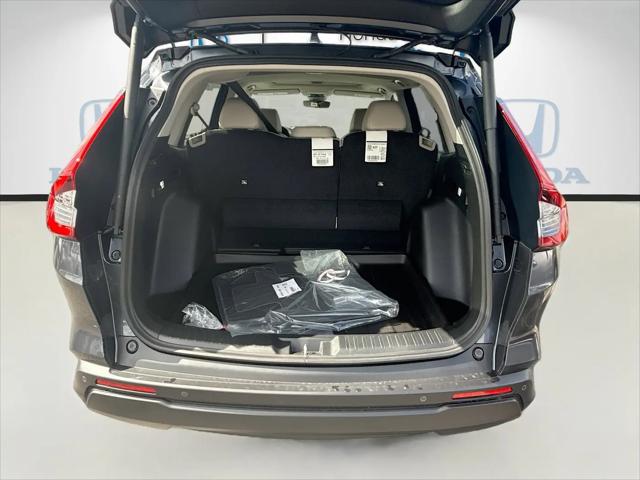 2026 Honda CR-V EX-L 2WD