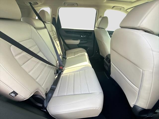 2026 Honda CR-V EX-L 2WD