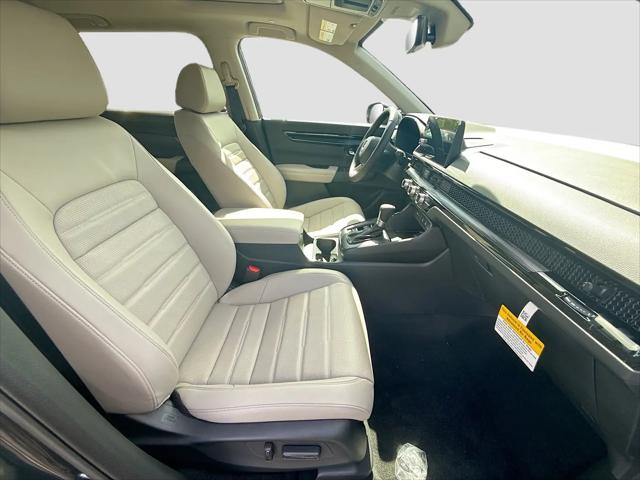 2026 Honda CR-V EX-L 2WD
