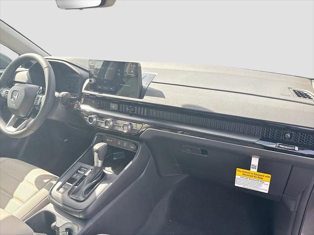 2026 Honda CR-V EX-L 2WD