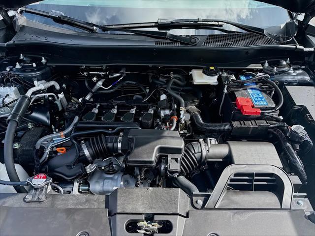 2026 Honda CR-V EX-L 2WD