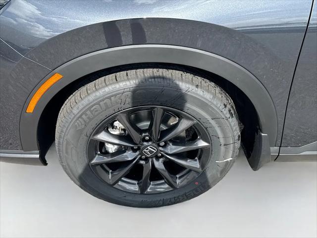 2026 Honda CR-V EX-L 2WD