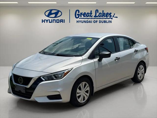 2020 Nissan Versa S Xtronic CVT for sale near Columbus, OH