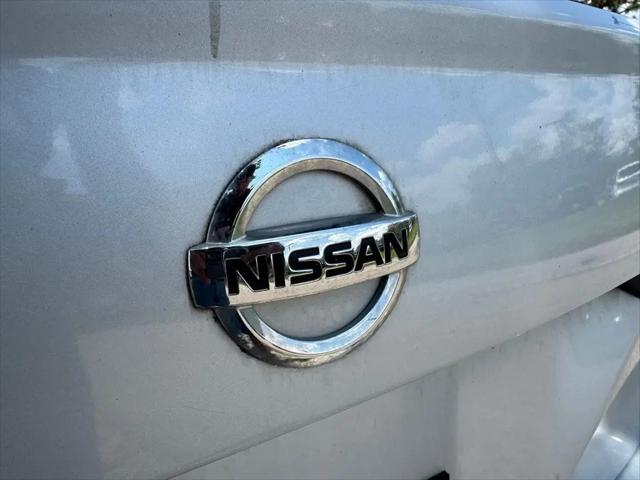 2020 Nissan Versa S Xtronic CVT