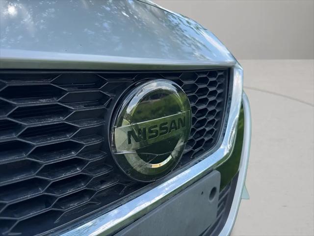 2020 Nissan Versa S Xtronic CVT