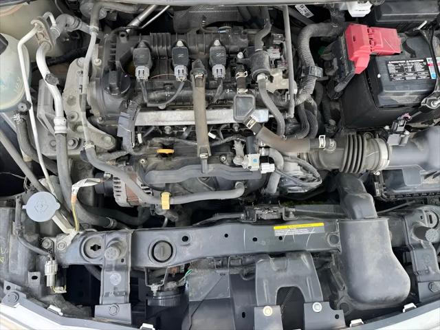 2020 Nissan Versa S Xtronic CVT