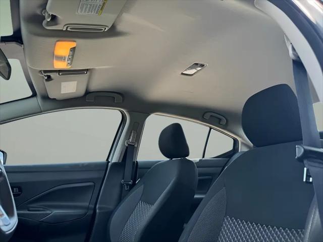2020 Nissan Versa S Xtronic CVT