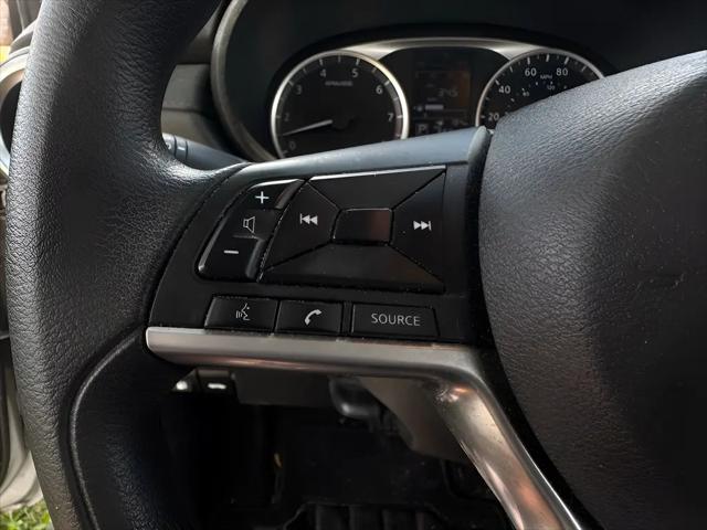 2020 Nissan Versa S Xtronic CVT