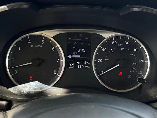 2020 Nissan Versa S Xtronic CVT