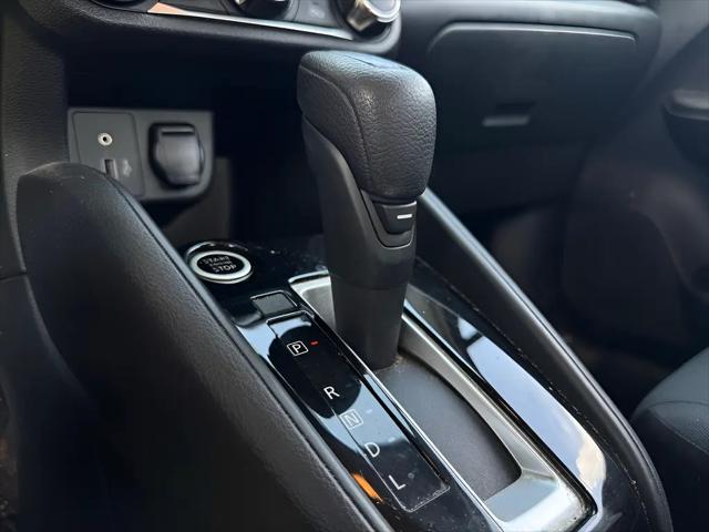 2020 Nissan Versa S Xtronic CVT