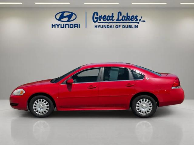 2009 Chevrolet Impala LS