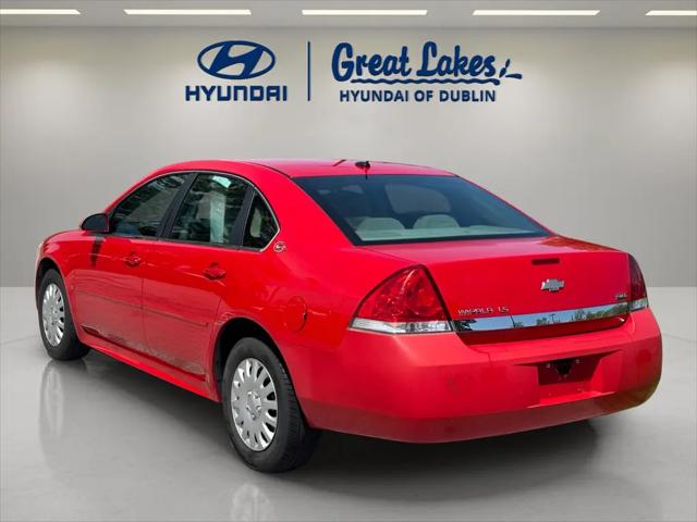 2009 Chevrolet Impala LS