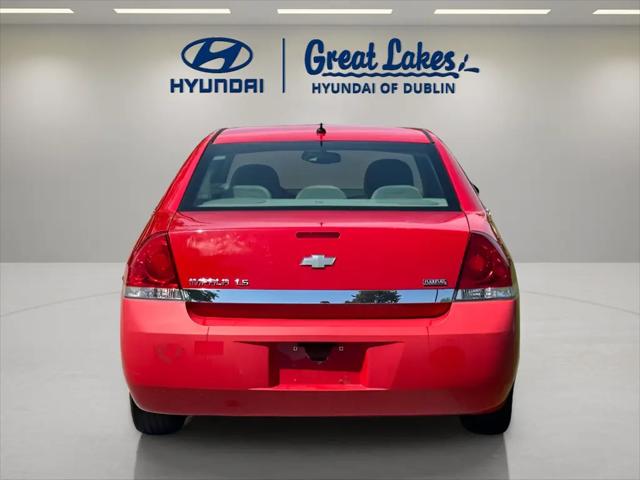 2009 Chevrolet Impala LS