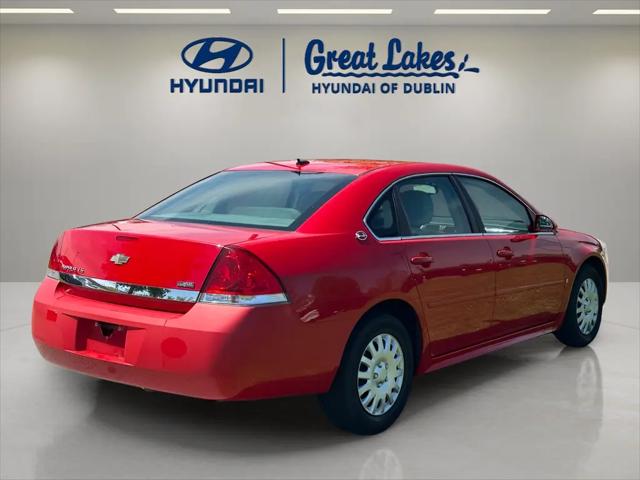 2009 Chevrolet Impala LS