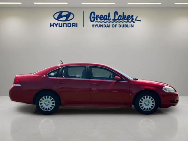 2009 Chevrolet Impala LS