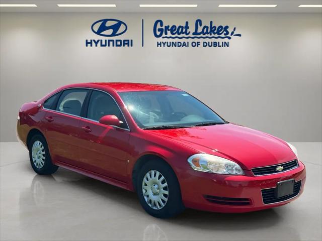 2009 Chevrolet Impala LS