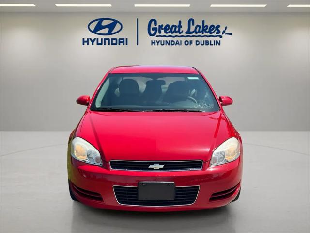 2009 Chevrolet Impala LS