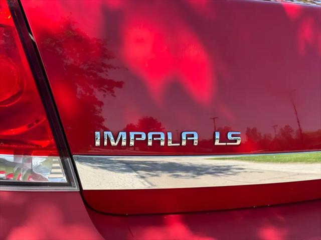 2009 Chevrolet Impala LS