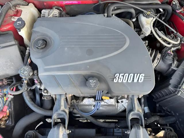 2009 Chevrolet Impala LS