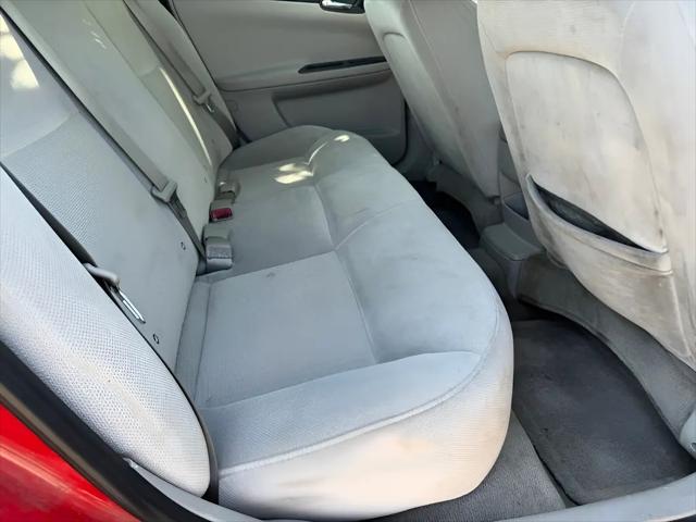2009 Chevrolet Impala LS