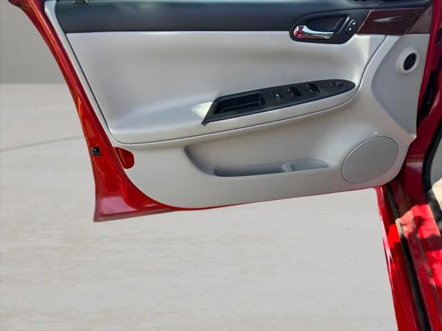 2009 Chevrolet Impala LS