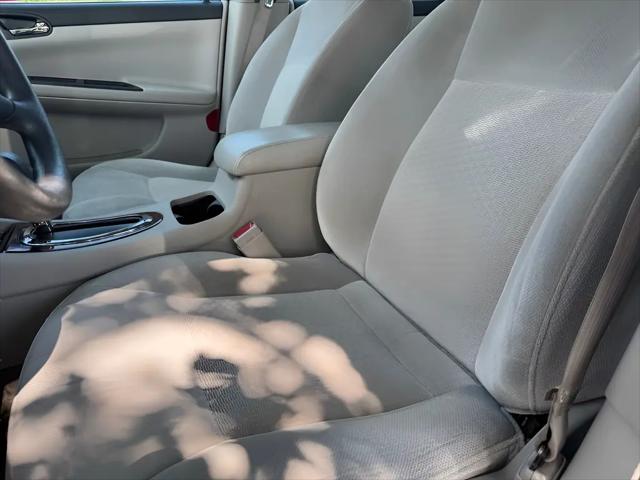 2009 Chevrolet Impala LS