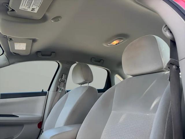 2009 Chevrolet Impala LS